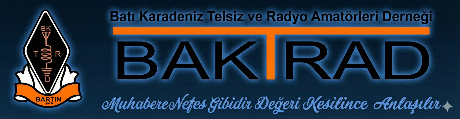 BAKTRAD - Batı Karadeniz Telsiz ve Radyo Amatörleri Derneği